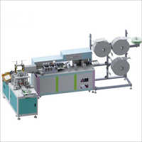 3 Ply Automatic Mask Making Machine