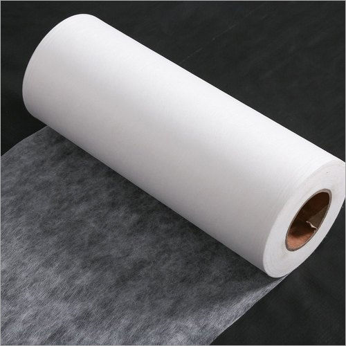 White Pp Spunbond Non Woven Fabric Roll