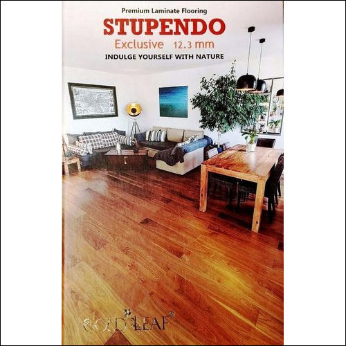 STUPENDO WOODEN FLOORING