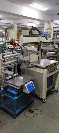 Screen Printing Machine