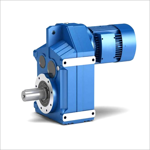 F Series Helical Gearbox
