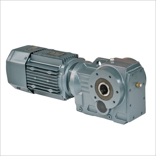 Bevel Helical Gearbox