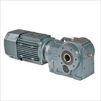 Bevel Helical Gearbox