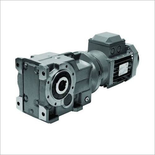 Bevel Helical Gearbox