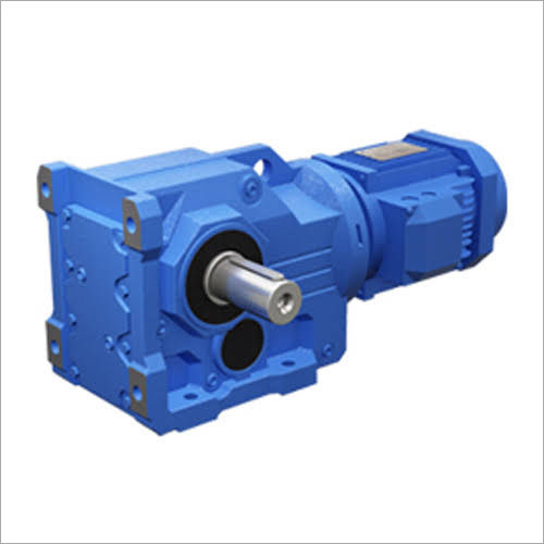 K Series Bevel Helical Gearbox