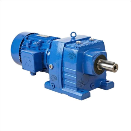 Helical Gearbox