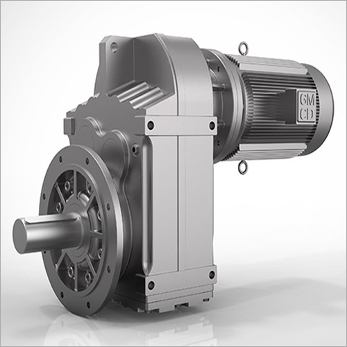 F  Parallel Shaft Helical Gear Box