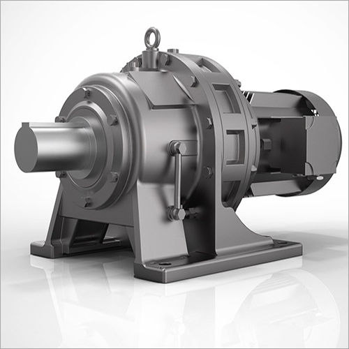 AC Geared Motor