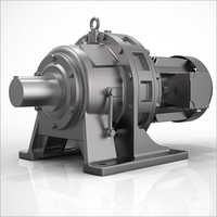 AC Geared Motor