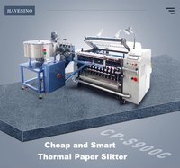Cheap Manual Thermal Paper Slitting Machine CP-S900C