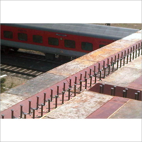 Rail Over Bridges And Girders Welding Stud