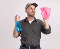 500 Ml Glass Cleaner - High-performance Formula | Streak-free Shine, Eco-friendly Ingredients, Quick-drying Action