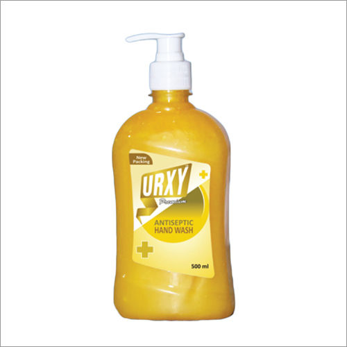 500 Ml Antiseptic Hand Wash