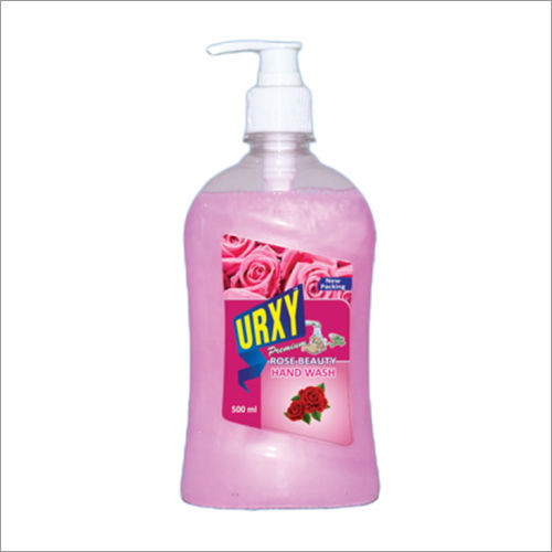 500 ML Rose Fragrance Hand Wash