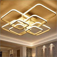 Rectangle Led Ceiling Lamp
