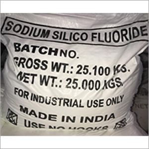 Sodium Silico Fluoride ( Sodium fluorosilicate Disodium Hexafluorosilicate)