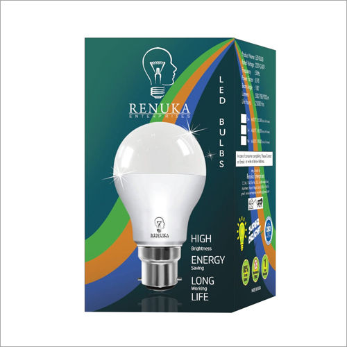 12 Watt LED Bulb