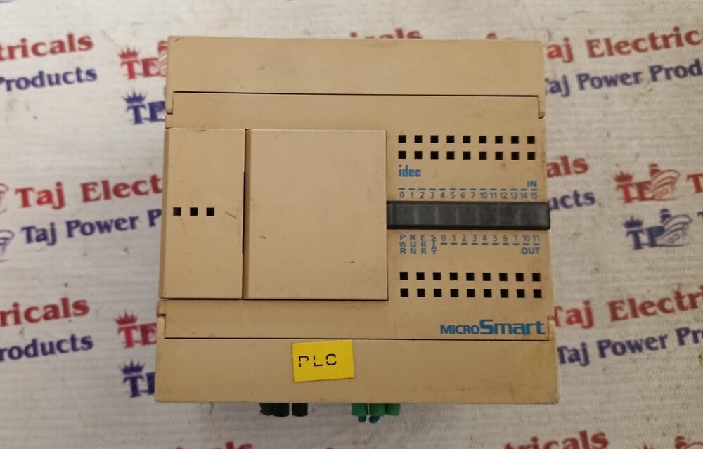 IDEC FC4A-C24R2 PLC