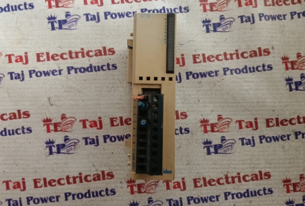 IDEC FC4A-N08B1 PLC