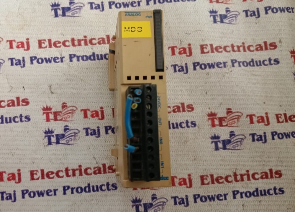 IDEC FC4A-L03A1 PLC