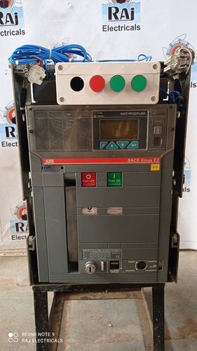 ABB Air Circuit Breaker - 1600A