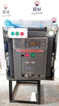 ABB Air Circuit Breaker - 2500A