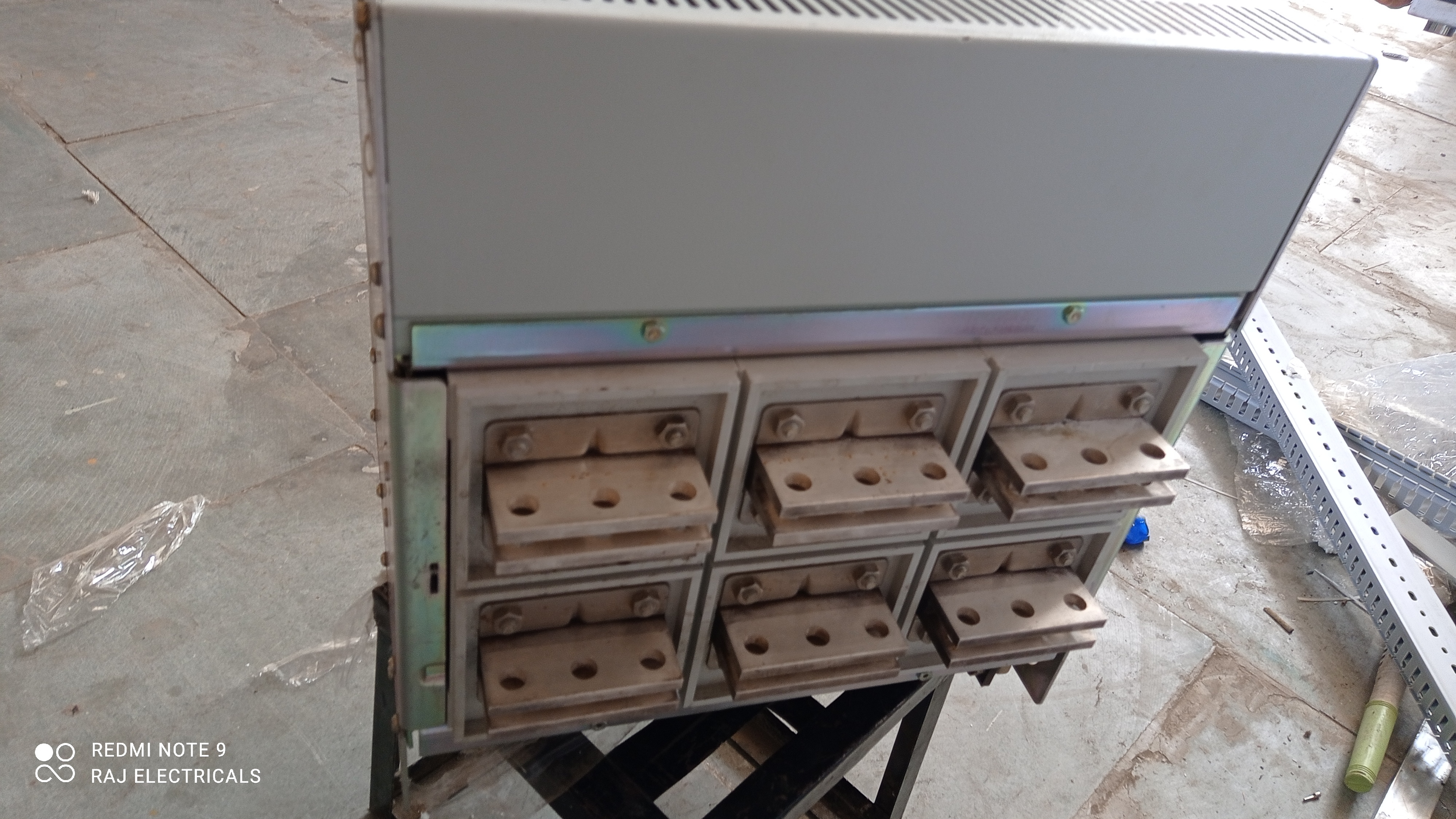 ABB Air Circuit Breaker - 3200A