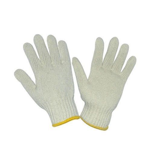 Cotton Knitted Hand Gloves