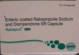 Rabeprazole dom