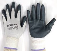 Unisex Frontier PU Coating Gloves