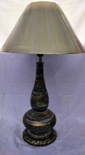 Colored Table Lamp