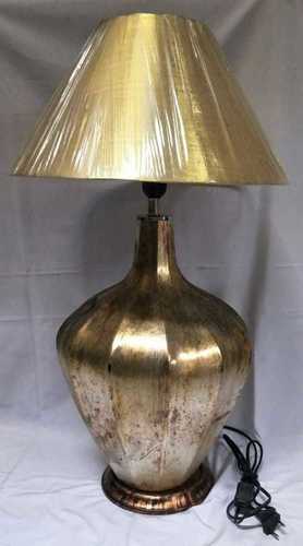 Metal Table Lamp