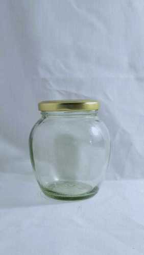 Matki Glass Jar By LAXMI TRADERS