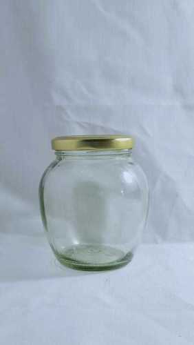 Matki Glass Jar