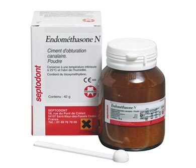 Endomethasone N Dental Products