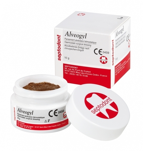 Alveogyl SEPTODONT Dental Products