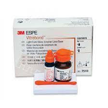 Vitrebond Light Cure Glass Ionomer Liner/Base