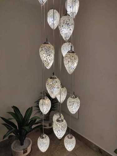 Antique Hanging Light