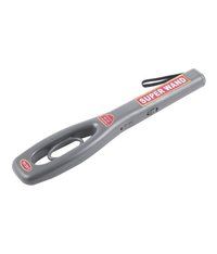 Hand held metal detector