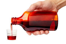 Ibuprofen & Paracetamol Suspension