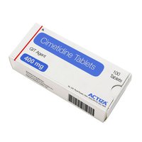Cimetidine Tablets 400mg General Medicines