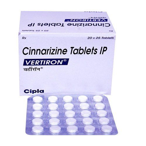 Cinnarizine Tablet General Medicines