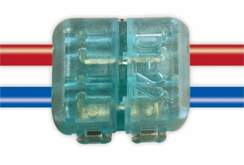 Quick & Easy splicing connector