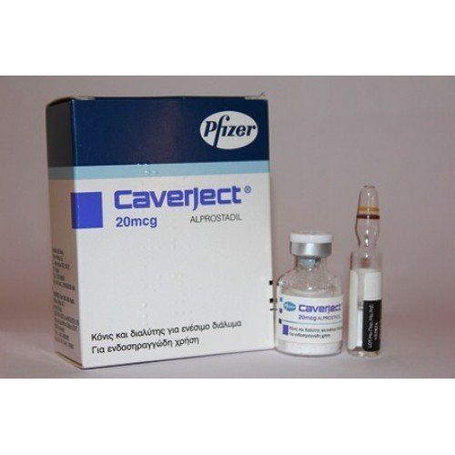 Alprostadil Injection