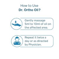 Dr Ortho Pain Relief Oil - 120ml