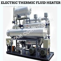 DIESEL THERMIC FLUID HEATER
