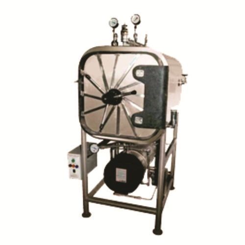 Horizontal Rectangular High Pressure Autoclave