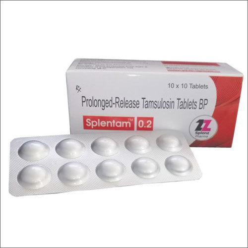 Prolonged Release Tamsulosin Tablets BP