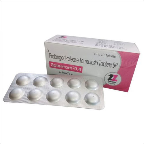 Prolonged Release Tamsulosin Tablets