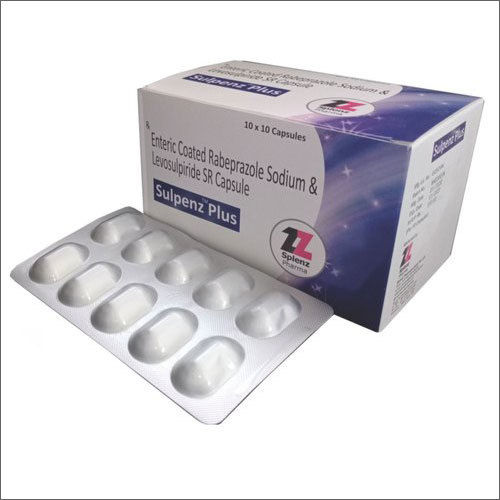 Enteric Coated Rabeprazole Sodium Levosulpiride Sr Capsules Dry Place